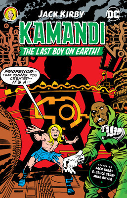 Kamandi, the Last Boy on Earth by Jack Kirby Vol. 2: Tr - Trade Paperback foto