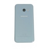 Capac Baterie Original Samsung Galaxy A3 2017 (A320) Albastru (Blue) - Swap B