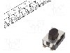 Microintrerupator 4.2x2.8x1.4mm, OFF-(ON), SPST-NO, C&amp;K - Y78B44110FP