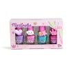 MARTINELIA SUPER GIRL SET 4 LACURI DE UNGHII SI INELE