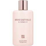 GIVENCHY Irresistible loțiune parfumată pentru corp pentru femei 200 ml
