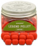 Haldorado - Pelete de carlig Legend Pellet Sinking 8, 12, 16mm - Crap Apa Calda