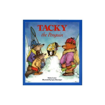 Tacky the Penguin foto