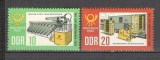 D.D.R.1963 Ziua marcii postale SD.134, Nestampilat