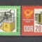 D.D.R.1963 Ziua marcii postale SD.134