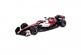 Macheta auto Alfa Romeo F1 C42 Team Orlen N77 Bahrain GP 2022 Valtteri Bottas