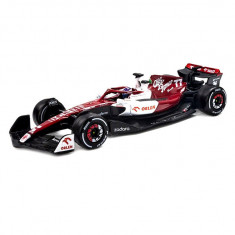 Macheta auto Alfa Romeo F1 C42 Team Orlen N77 Bahrain GP 2022 Valtteri Bottas