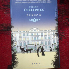 w2 Belgravia - Julian FELLOWES