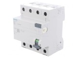 &Icirc;ntrerupător diferenţial 25A 100mA 3P+N IP20