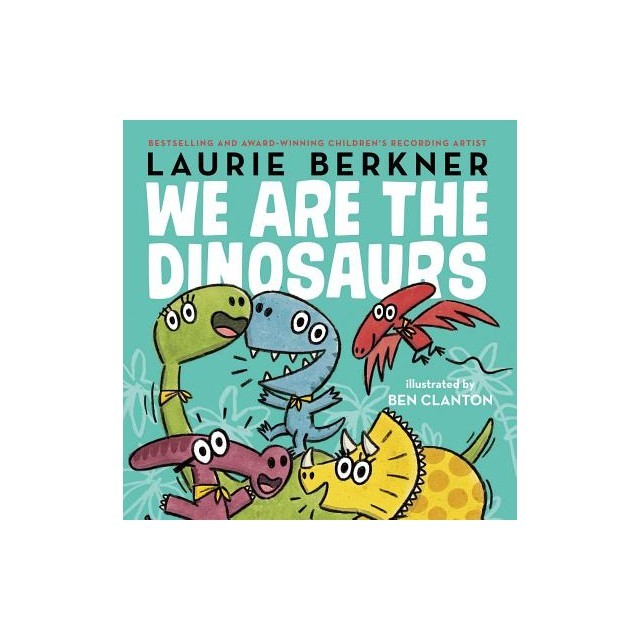 We Are the Dinosaurs
