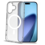 Husa Silicon Celly Magsafe Iphone 17 Transparent