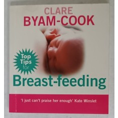BREAST - FEEDING by CLARE BYAM - COOK , 2008