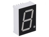 Afișaj LED cu 7 Segmente 20.4mm Albastru