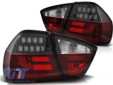 Set de stopuri LED de tuning potrivit pentru BMW E90 03.2005-08.2008, stanga si dreapta Performance AutoTuning