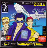 CD Pop: O-Zone &ndash; DiscO-Zone ( 2003, original, cu bonus track )