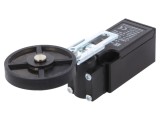 Limitator cursă manetă reglabilă cu rolă 5A 250VAC