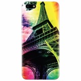 Husa silicon pentru Huawei Y5 Prime 2018, Eiffel Tower 002