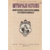 Mitropolia Olteniei - Revista oficiala a Arhiepiscopiei Craiovei si Episcopiei Rimnicului, Nr. 1-2/1995