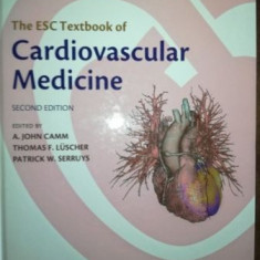 The ESC Textbook of Cardiovascular Medicine - A. John Camm, Thomas F. Luscher