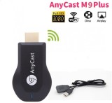 Cumpara ieftin Convertor Streaming player HDMI M9 Plus pentru Smart TV si Smartphone, Oem
