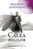 Calea regilor (vol. 1) - Hardcover - Brandon Sanderson - Paladin