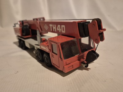 O&amp;amp;K TH 40 - NZG foto