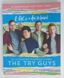 E OK S- O DAI IN BARA de THE TRY GUYS , 2020