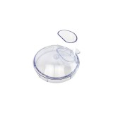 Capac recipient tocator MOULINEX original, cod MS-651808, piesa pentru robot bucatarie Tefal