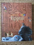 EGIPTUL * ENCICLOPEDIE LAROUSSE JUNIOR