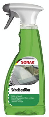 SONAX SOLUTIE PENTRU CURATAREA SUPRAFETELOR DIN STICLA 500 ML foto