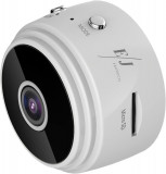 Mini camera ascunsa WiFi, Full HD, night vision, unghi 150&deg;, Alba - A9