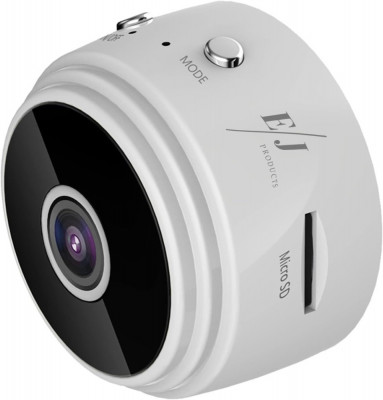 Mini camera ascunsa WiFi, Full HD, night vision, unghi 150&amp;deg;, Alba - A9 foto