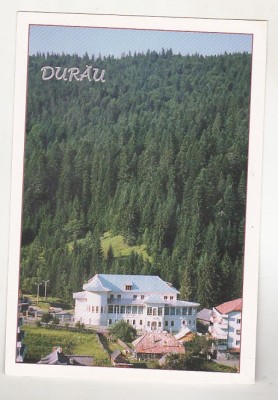 bnk cp Statiunea Durau - Vedere - necirculata foto