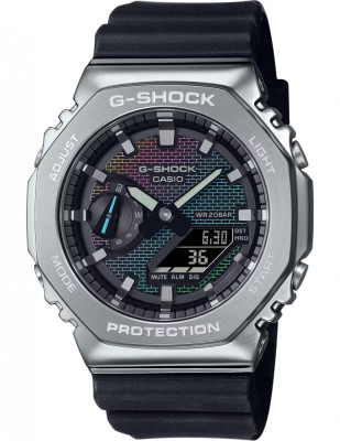 Ceas Barbati, Casio G-Shock, Classic GM GM-2100RW-1AER - Marime universala foto