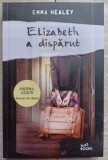 Elizabeth a Disparut - Emma Healey, Litera, 2016, Buzz Books, Roman, Beletristica, 283 pagini