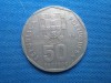 50 ESCUDROS 1988 / PORTUGALIA, Europa