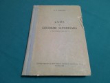 CURS DE GEODZIE SUPERIOARĂ / P.S. ZAKATOV/ 1958