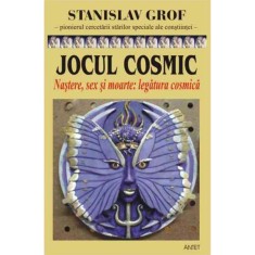 Jocul cosmic - Stanislav Grof foto