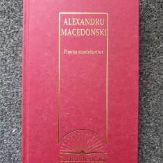 POEMA RONDELURILOR - Alexandru Macedonski (cartea de acasa)
