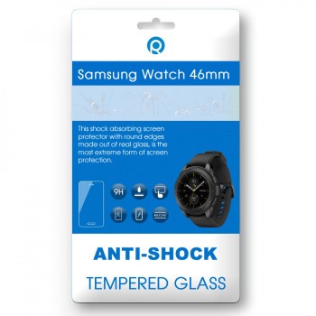 Samsung Galaxy Watch 46 mm (SM-R800, SM-R805) Sticlă călită foto