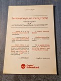 Indusmanitii au acelasi crez testamentele lui Antonescu si Codreanu M. Crisan