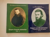 Din invataturile parintelui Arsenie Boca.Despre durerile oamenilor vol.3 si 5