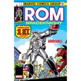 Rom 01 Facsimile Edition Foil var