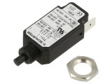 &Icirc;ntrerupător de Supracurent 240VAC 48VDC 0,2A SPST MCB