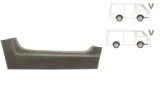 Prag VW Lt 28/31/35 1975-04.1996 Usa Fata Dreapta , prag din metal
