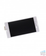 Ecran LCD Display Sony Xperia M4 Aqua Alb foto