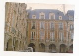 FA114 -Carte Postala- FRANCE - Paris, Maison de Victor Hugo. Place de Vosges , circulata