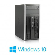 PC HP Compaq 6000 Pro MT, E8400, Windows 10 Home foto