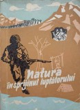 NATURA IN SPRIJINUL LUPTATORULUI. PRINCIPII GENERALE DE SUPRAVIETUIRE. SUPRAVIETUIREA IN CONDITII DEOSEBITE-246372