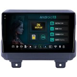 Navigatie 2K Jeep Wrangler JL (2018+) 8GB RAM Android Octacore Slot Sim 4G DSP GPS Wi-FI Carplay Android Auto USB Bluetooth Waze Touchscreen 9.5 Inch